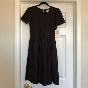 Black Cherry colored Amelia 🍒